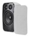 Sonance - MARINER 54 SST SINGLE SPEAKER - Mariner 5-1/4" 2-Way Outdoor Surface Mount Single Stereo Speaker (Each) - Paintable White-Front_Standard