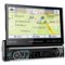 Power Acoustik - In-Dash CD/DVD/DM Receiver and Built-in Bluetooth with Detachable Faceplate - Black-Front_Standard