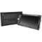 Power Acoustik - 6.2" - Built-in Bluetooth - In-Dash CD/DVD/DM Receiver - Black-Front_Standard