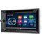 Power Acoustik - 6.2" - Built-in Bluetooth - In-Dash CD/DVD/DM Receiver - Black-Front_Standard