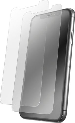  Insignia - Glass Screen Protectors for Apple iPhone X and XS - Clear
