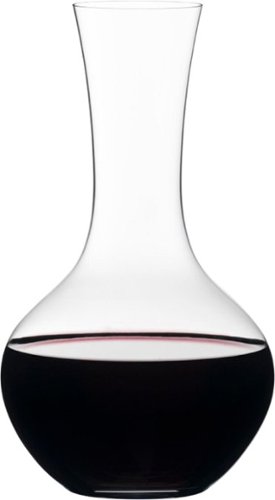 Riedel - Bravissimo Balloon Decanter - Clear-Angle_Standard 