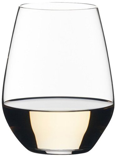 Riedel - Bravissimo Chardonnay Tumbler (4-Pack) - Clear-Angle_Standard 
