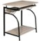 OneSpace - Stanton Computer Desk - Light Oak-Front_Standard
