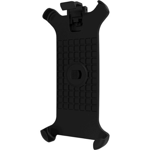  Seidio - DILEX Holster Case for Apple iPhone 6 Plus, 6s Plus, 7 Plus and 8 Plus