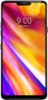 LG - G7 ThinQ with 64GB Memory Cell Phone - Platinum Gray (Sprint)-Front_Standard