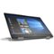 ENVY x360 2-in-1 15.6" Touch-Screen Laptop - Intel Core i7 - 8GB Memory - 256GB Solid State Drive - HP Finish In Natural Silver-Front_Standard