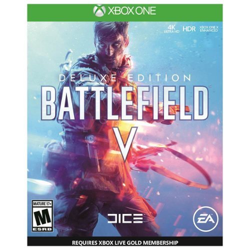 Battlefield V Deluxe Edition - Xbox One [Digital]-Front_Standard 