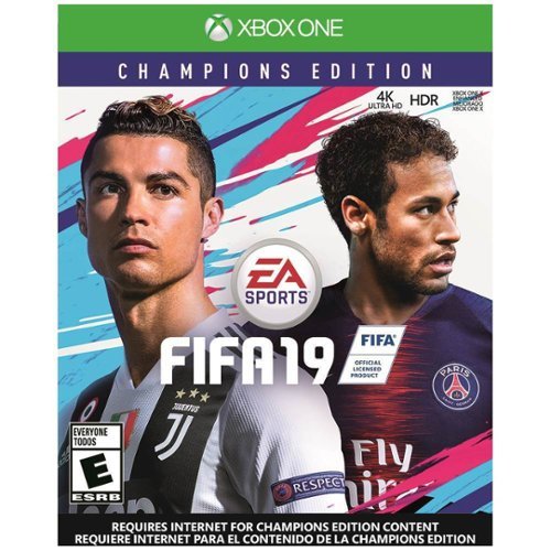 FIFA 19 Champions Edition - Xbox One [Digital]