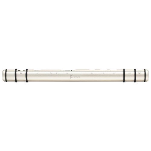 j5create Mini Ultra Station - Silver WORLDWIDE DELIVERY