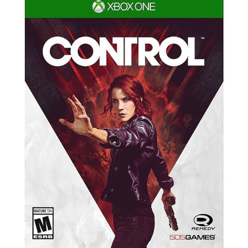 Control Standard Edition - Xbox One