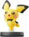 Nintendo - amiibo - Super Smash Bros. - Pichu - Multi-Front_Standard