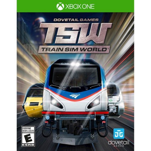  Train Sim World - Xbox One