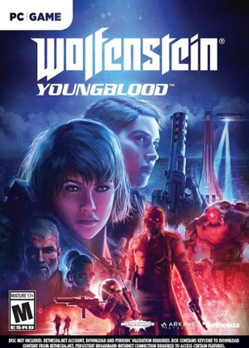 Wolfenstein: Youngblood - Windows