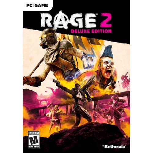  RAGE 2 Deluxe Edition - Windows