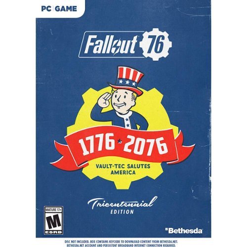  Fallout 76 Tricentennial Edition - Windows