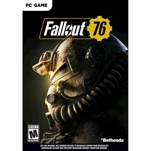  Fallout 76 Power Armor Edition - Windows