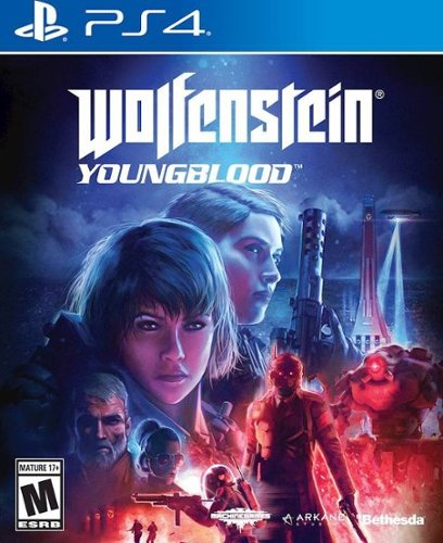  Wolfenstein: Youngblood Standard Edition - PlayStation 4