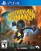 Destroy All Humans! - PlayStation 5, PlayStation 4-Front_Standard