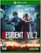 Resident Evil 2 Standard Edition - Xbox One-Front_Standard