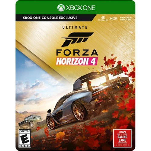  Forza Horizon 4 Ultimate Edition - Xbox One