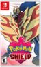 Pokémon Shield Edition - Nintendo Switch-Front_Standard