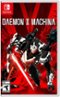 Daemon X Machina - Nintendo Switch-Front_Standard 