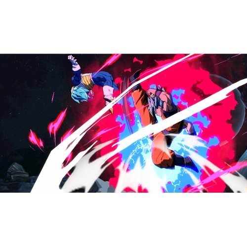 BANDAI NAMCO Entertainment Dragon Ball FighterZ Standard Edition - Nintendo Switch WORLDWIDE DELIVERY