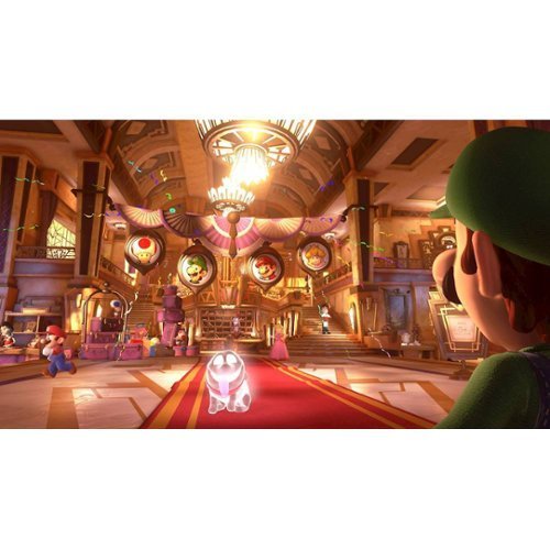 Nintendo Luigi's Mansion 3 - Nintendo Switch WORLDWIDE DELIVERY