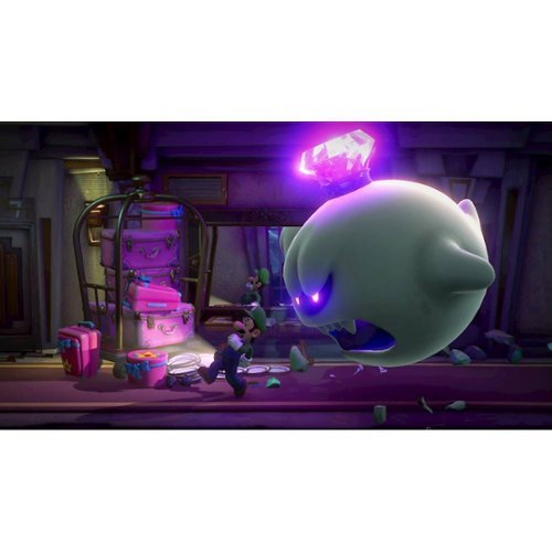 Nintendo Luigi's Mansion 3 - Nintendo Switch WHERE TO BUY