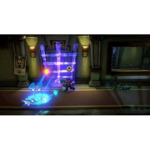 Nintendo Luigi's Mansion 3 - Nintendo Switch BUY IN MIDDLE EAST