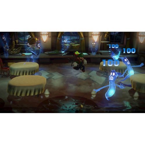 Nintendo Luigi's Mansion 3 - Nintendo Switch BUY IN AUSTRALIA