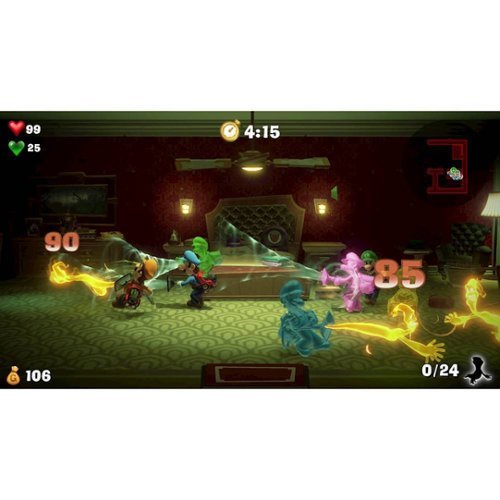 Nintendo Luigi's Mansion 3 - Nintendo Switch BUY IN SINGAPORE