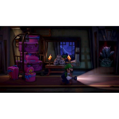 Nintendo Luigi's Mansion 3 - Nintendo Switch BUY IN UAE