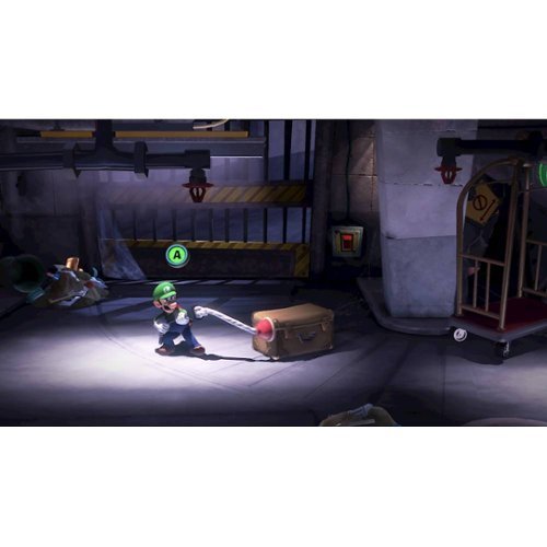Nintendo Luigi's Mansion 3 - Nintendo Switch BUY IN DUBAI