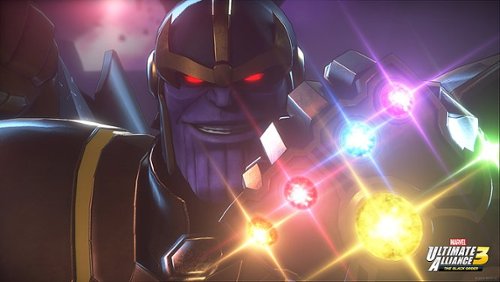 Nintendo MARVEL ULTIMATE ALLIANCE 3: The Black Order - Nintendo Switch HOW TO BUY