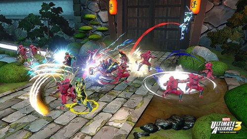 Nintendo MARVEL ULTIMATE ALLIANCE 3: The Black Order - Nintendo Switch BUY ONLINE