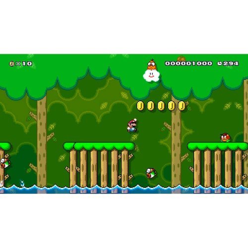 Nintendo Super Mario Maker 2 - Nintendo Switch WORLDWIDE DELIVERY
