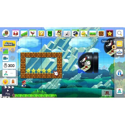 Nintendo Super Mario Maker 2 - Nintendo Switch WHERE TO BUY