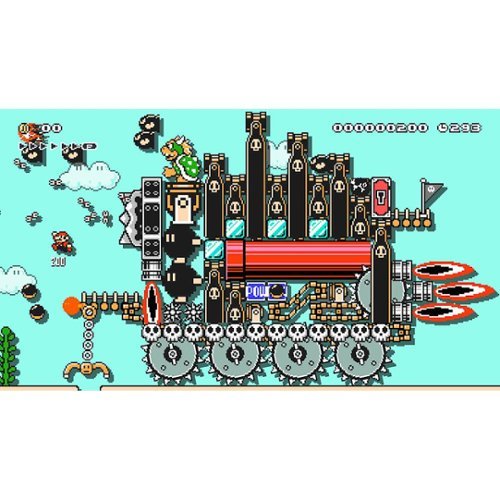 Nintendo Super Mario Maker 2 - Nintendo Switch BUY ONLINE