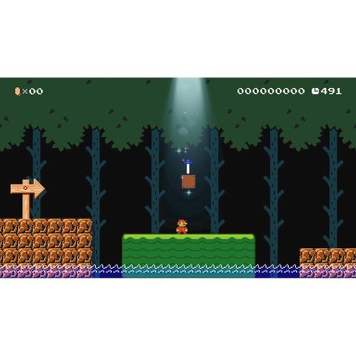 Nintendo Super Mario Maker 2 - Nintendo Switch BUY IN EUROPE