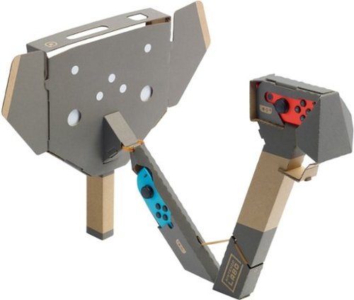 Nintendo Switch Nintendo Labo VR Kit Labo Toy Con 04: VR Kit Nintendo Switch HACRADFXA - Best Buy