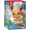 Pokémon: Let's Go, Eevee! Poké Ball Plus Bundle - Nintendo Switch-Front_Standard