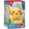 Pokémon: Let's Go, Pikachu! Poké Ball Plus Bundle Standard Edition - Nintendo Switch-Front_Standard 