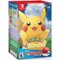 Pokémon: Let's Go, Pikachu! Poké Ball Plus Bundle Standard Edition - Nintendo Switch-Front_Standard