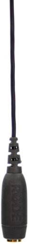 RØDE SC4 3.5mm-to-3.5mm Female/Male Microphone Adapter - Gray/Black GLOBAL SHIPPING