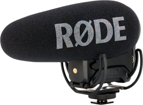 RØDE - Directional On-camera Microphone
