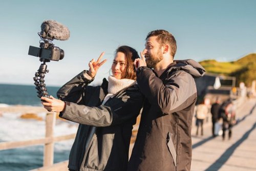 RØDE VIDEOMIC PRO+ Premium On-Camera Microphone BUY IN SAUDI ARABIA