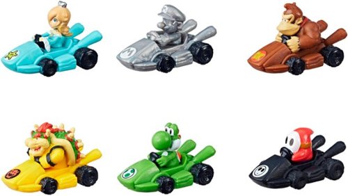  Monopoly - Gamer Mario Kart Power Pack - Styles May Vary