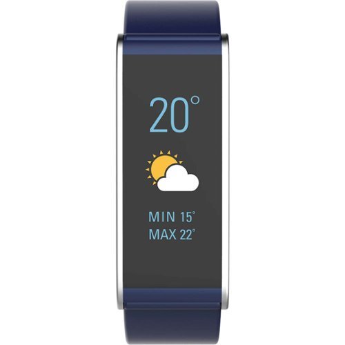 MyKronoz - ZeFit4 Activity Tracker - Blue - (2017)-Front_Standard 